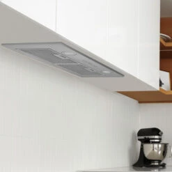 Mistral Built-In Range Hood - 450 CFM - 27.5-in - Stainless Steel -Whirlpool Sales Store 16505008e L
