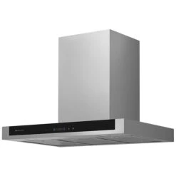 Mistral Wall Mount Chimney Style Range Hood - 450 CFM - 29.5-in - Stainless Steel 9 Mistral Wall Mount Chimney Style Range Hood - 450 CFM - 29.5-in - Stainless Steel -Whirlpool Sales Store 16505009b L