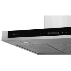 Mistral Wall Mount Chimney Style Range Hood - 450 CFM - 29.5-in - Stainless Steel 8 Mistral Wall Mount Chimney Style Range Hood - 450 CFM - 29.5-in - Stainless Steel -Whirlpool Sales Store 16505009c L