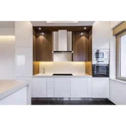 Mistral Wall Mount Chimney Style Range Hood - 450 CFM - 29.5-in - Stainless Steel 7 Mistral Wall Mount Chimney Style Range Hood - 450 CFM - 29.5-in - Stainless Steel -Whirlpool Sales Store 16505009e L