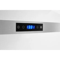 Mistral MUC430S Under-Cabinet Range Hood - 30-in - 420 CFM - LED Lighting - Stainless Steel
