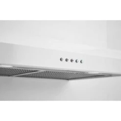 Mistral Undercabinet Range Hood - LED - 30-in - 350 CFM - White -Whirlpool Sales Store 16505020c L