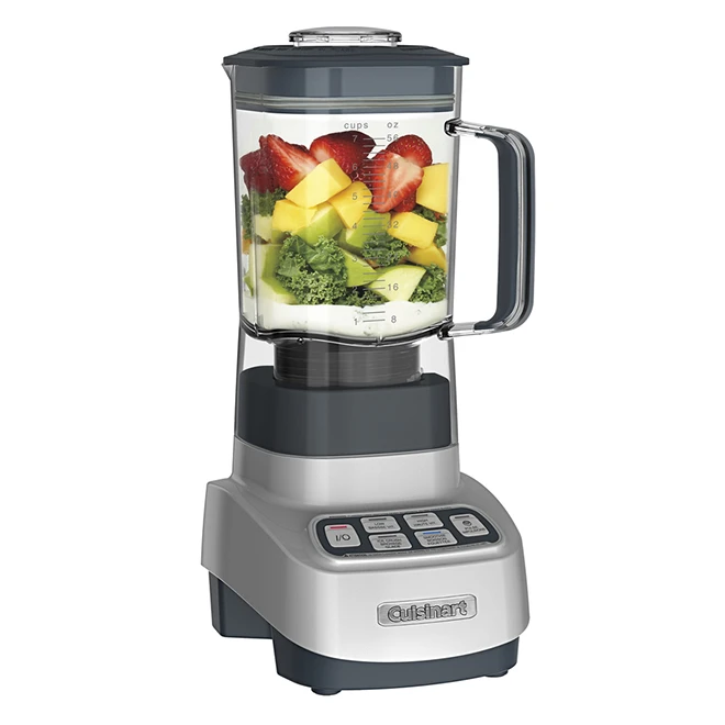 Cuisinart Velocity Ultra Blender With Electronic Controls - 10 Speeds - 56-oz. - Silver 1 Cuisinart Velocity Ultra Blender With Electronic Controls - 10 Speeds - 56-oz. - Silver