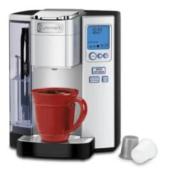 Cuisinart Premium Single-Serve Coffee Maker