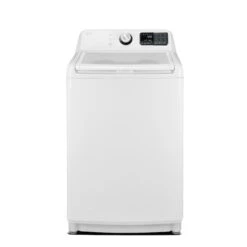 Midea 5.2-cu Ft High Efficiency Top-Load Washer (White) ENERGY STAR Certified -Whirlpool Sales Store 21615054 L