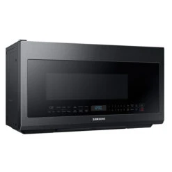 Samsung Over-the-Range Microwave - 2.1-cu Ft - 950 W - Black Stainless Steel -Whirlpool Sales Store 22945173b L
