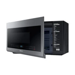 Samsung Over-the-Range Microwave - 2.1-cu Ft - Stainless Steel 6 Samsung Over-the-Range Microwave - 2.1-cu Ft - Stainless Steel -Whirlpool Sales Store 22945174c L