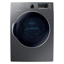Samsung Electric Dryer With Smart Care - 4-cu Ft - Grey 7 Samsung Electric Dryer With Smart Care - 4-cu Ft - Grey -Whirlpool Sales Store 22945188 L