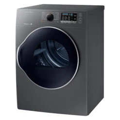 Samsung Electric Dryer With Smart Care - 4-cu Ft - Grey 8 Samsung Electric Dryer With Smart Care - 4-cu Ft - Grey -Whirlpool Sales Store 22945188b L