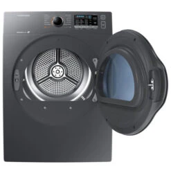 Samsung Electric Dryer With Smart Care - 4-cu Ft - Grey 9 Samsung Electric Dryer With Smart Care - 4-cu Ft - Grey -Whirlpool Sales Store 22945188d L