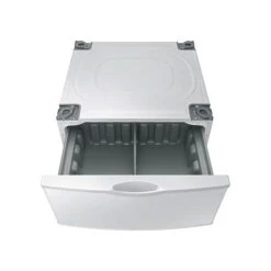Samsung 14.1875-in X 27.0000-in Universal Laundry Pedestal With Storage Drawer -Whirlpool Sales Store 22945201b L
