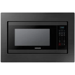 Samsung Trim Kit For Countertop Microwave - Black Stainless Steel - 20 1/16-in H X 29 3/4-in W X 1 1/4-in D