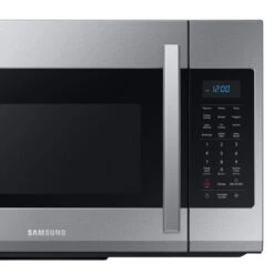 Samsung Over-The-Range Stainless Steel 400 CFM Microwave - 1.9 Cu.ft. -Whirlpool Sales Store 22945240e L