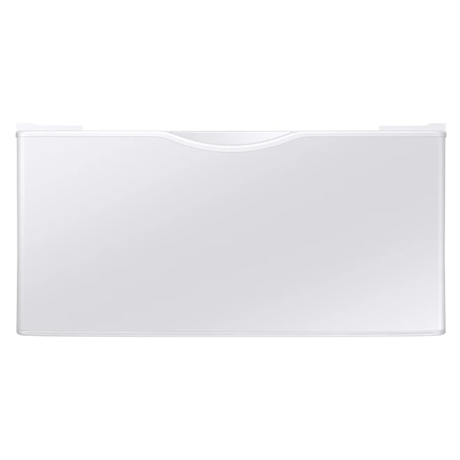 Samsung Pedestal - Washer/Dryer - 27-in - White 2 Samsung Pedestal - Washer/Dryer - 27-in - White - Image 2
