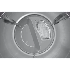 Samsung 7.5 Cu.ft. Smart Electric Dryer With Steam Sanitize+ In Black Stainless Steel