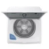 Samsung 5.0 Cu Ft Top-Load Washer With Agitator - White
