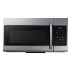 Samsung Over-The-Range Stainless Steel Microwave - 1.7 Cu.ft. -Whirlpool Sales Store 22945316 L