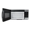 Samsung Over-The-Range Stainless Steel Microwave - 1.7 Cu.ft.