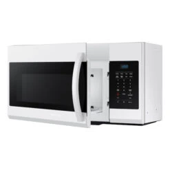 Samsung Over-The-Range White Microwave - 1.7 Cu.ft. -Whirlpool Sales Store 22945317c L