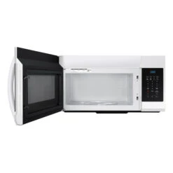 Samsung Over-The-Range White Microwave - 1.7 Cu.ft.