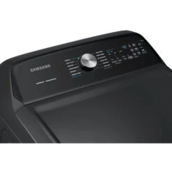 Samsung 7.4 Cu.Ft. Electric Dryer With SmartThings In Black -Whirlpool Sales Store 22945345e L