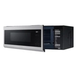 Samsung 1.1 CFT Over-The-Range Microwave 5 Controls Stainless Steel 9 Samsung 1.1 CFT Over-The-Range Microwave 5 Controls Stainless Steel -Whirlpool Sales Store 22945349e L
