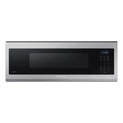 Samsung Slim 1.1 CFT Over-The-Range Microwave Stainless Steel -Whirlpool Sales Store 22945350 L