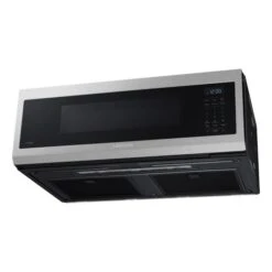 Samsung Slim 1.1 CFT Over-The-Range Microwave Stainless Steel -Whirlpool Sales Store 22945350b L