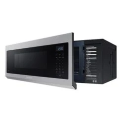 Samsung Slim 1.1 CFT Over-The-Range Microwave Stainless Steel
