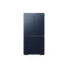 Samsung Bespoke Top Panel For French Door Refrigerator - Steel - Navy