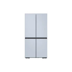 Samsung Bespoke Refrigerator Bottom Panel - Skyblue Glass
