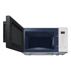 Samsung MS11 1.1-cu. Ft. 900-Watt Countertop Microwave - White -Whirlpool Sales Store 22945420c L