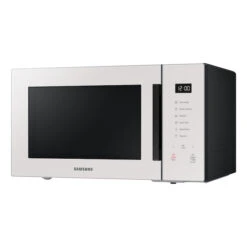 Samsung MS11 1.1-cu. Ft. 900-Watt Countertop Microwave - White -Whirlpool Sales Store 22945420d L