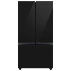 Samsung Bespoke Bottom Drawer Panel For 3-Door Refrigerator - Glass - Charcoal -Whirlpool Sales Store 22945440c L
