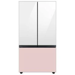 Samsung Bespoke Bottom Drawer Panel For 3-Door Refrigerator - Glass - Pink - 35.63 X 23.5 X 1.13-in 7 Samsung Bespoke Bottom Drawer Panel For 3-Door Refrigerator - Glass - Pink - 35.63 X 23.5 X 1.13-in -Whirlpool Sales Store 22945452b L