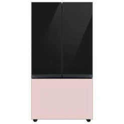 Samsung Bespoke Bottom Drawer Panel For 3-Door Refrigerator - Glass - Pink - 35.63 X 23.5 X 1.13-in 9 Samsung Bespoke Bottom Drawer Panel For 3-Door Refrigerator - Glass - Pink - 35.63 X 23.5 X 1.13-in -Whirlpool Sales Store 22945452e L