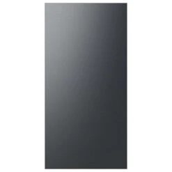 Samsung Bespoke Upper Panel For 4-Door Refrigerator - Stainless Steel - Matte Black - 17.63 X 35.5 X 0.75-in 8 Samsung Bespoke Upper Panel For 4-Door Refrigerator - Stainless Steel - Matte Black - 17.63 X 35.5 X 0.75-in -Whirlpool Sales Store 22945464 L