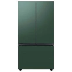 Samsung Bespoke Upper Panel For 3-Door Refrigerator - Stainless Steel - Emerald -Whirlpool Sales Store 22945476b L