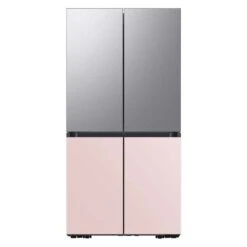 Samsung Bespoke Bottom Door Panel For 4-Door Flex Refrigerator - Glass - Pink -Whirlpool Sales Store 22945498d L