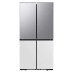 Samsung Bespoke Bottom Door Panel For 4-Door Flex Refrigerator - Glass - White 7 Samsung Bespoke Bottom Door Panel For 4-Door Flex Refrigerator - Glass - White -Whirlpool Sales Store 22945499d L