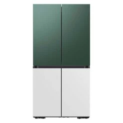 Samsung Bespoke Bottom Door Panel For 4-Door Flex Refrigerator - Glass - White 9 Samsung Bespoke Bottom Door Panel For 4-Door Flex Refrigerator - Glass - White -Whirlpool Sales Store 22945499e L