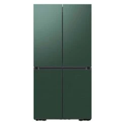 Samsung Bespoke Bottom Door Panel For 4-Door Flex Refrigerator - Stainless Steel - Emerald -Whirlpool Sales Store 22945502e L