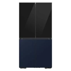 Samsung Bespoke Top Door Panel For 4-Door Flex Refrigerator - Glass - Charcoal -Whirlpool Sales Store 22945510c L