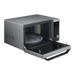Samsung 1.1 Cu.ft 1400 W Countertop Convection Micrawave (Black) -Whirlpool Sales Store 22945542e L