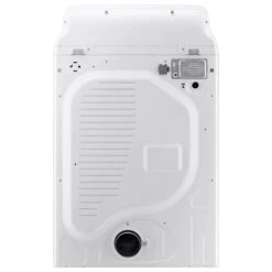 Samsung Sensor Dry Electric Dryer - 7.2-cu Ft - White -Whirlpool Sales Store 22945547e L
