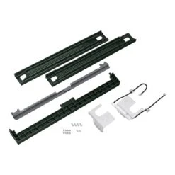 Samsung 27-in Front Load Washer-Dryer Stacking Kit - Forest Green