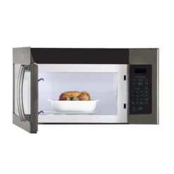 GE Over-the-Range Microwave - 1000 W - 1.6-cu Ft - Slate -Whirlpool Sales Store 23085183b L