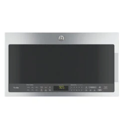 GE Profile Over-the-Range Microwave Oven - 2.1-cu Ft - Stainless Steel -Whirlpool Sales Store 23085210 L