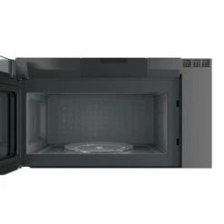 GE Profile Over-the-Range Microwave Oven - 2.1-cu Ft - Stainless Steel -Whirlpool Sales Store 23085210b L