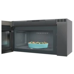 Profile Microwave Oven With Chef Connect - 2.1 Cu. Ft. - Slate -Whirlpool Sales Store 23085226c L